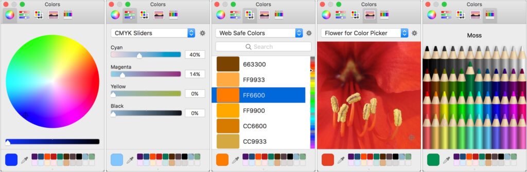 System Requirements For ColorPicker Max 2023