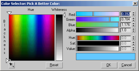 Features of ColorPicker Max 2023