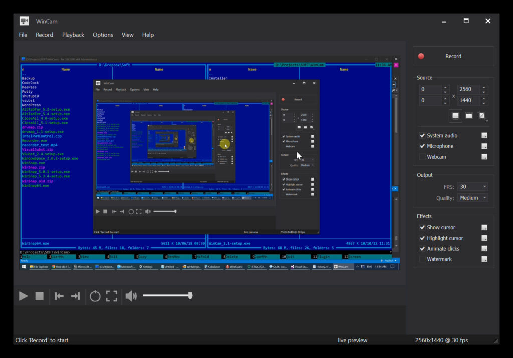 Multimedia GET INTO MY PC