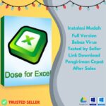 Zbrainsoft Dose for Excel 2023 Free Download