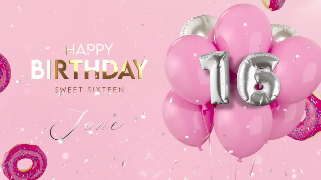 VideoHive – Happy Birthday Sweet Style [AEP] Technical Setup Details