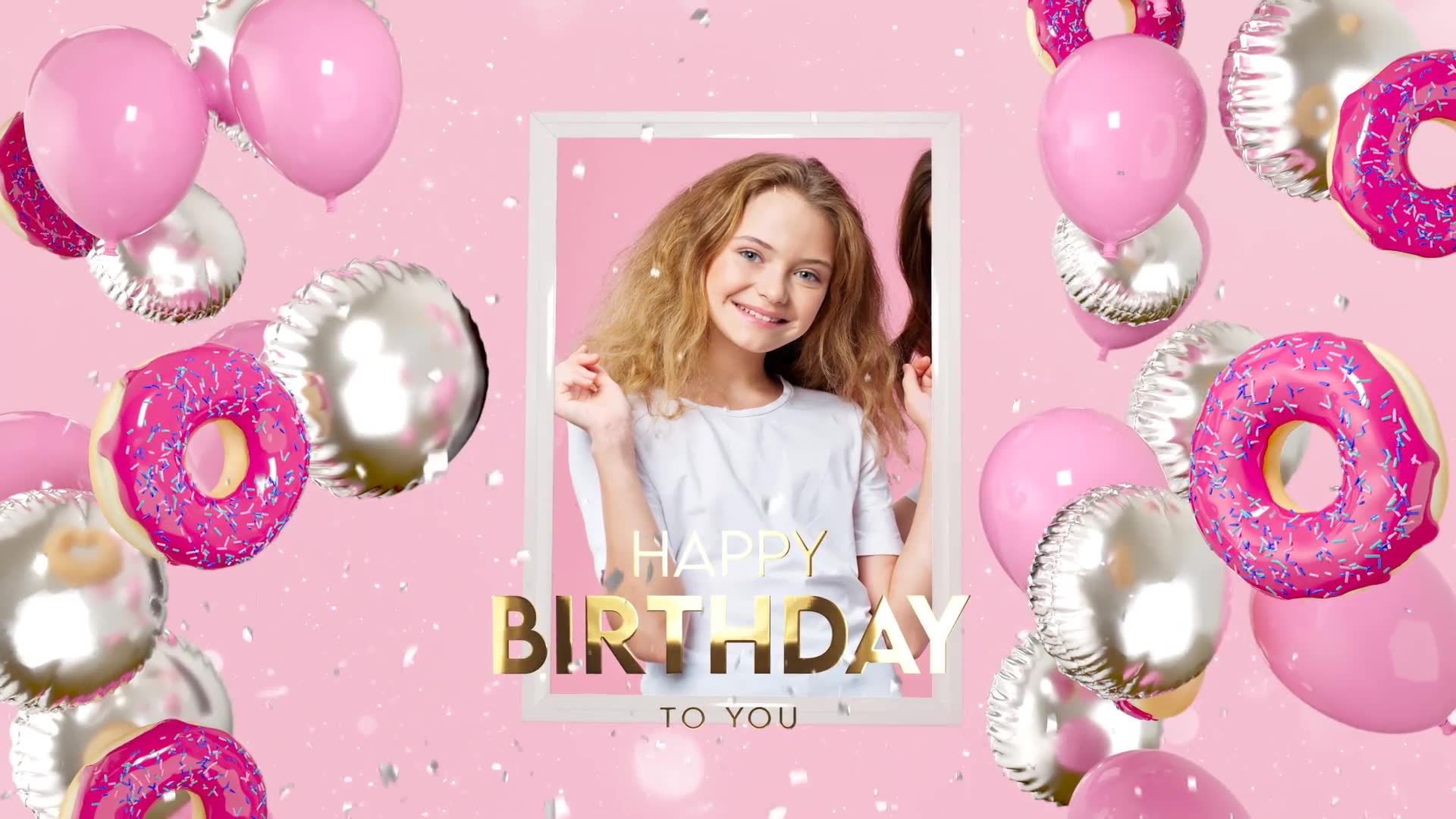 VideoHive – Happy Birthday Sweet Style [AEP] Free Download