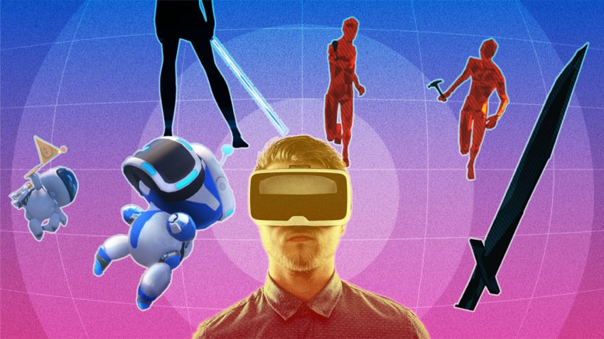 Best Virtual Reality (VR) Games on the Market Today