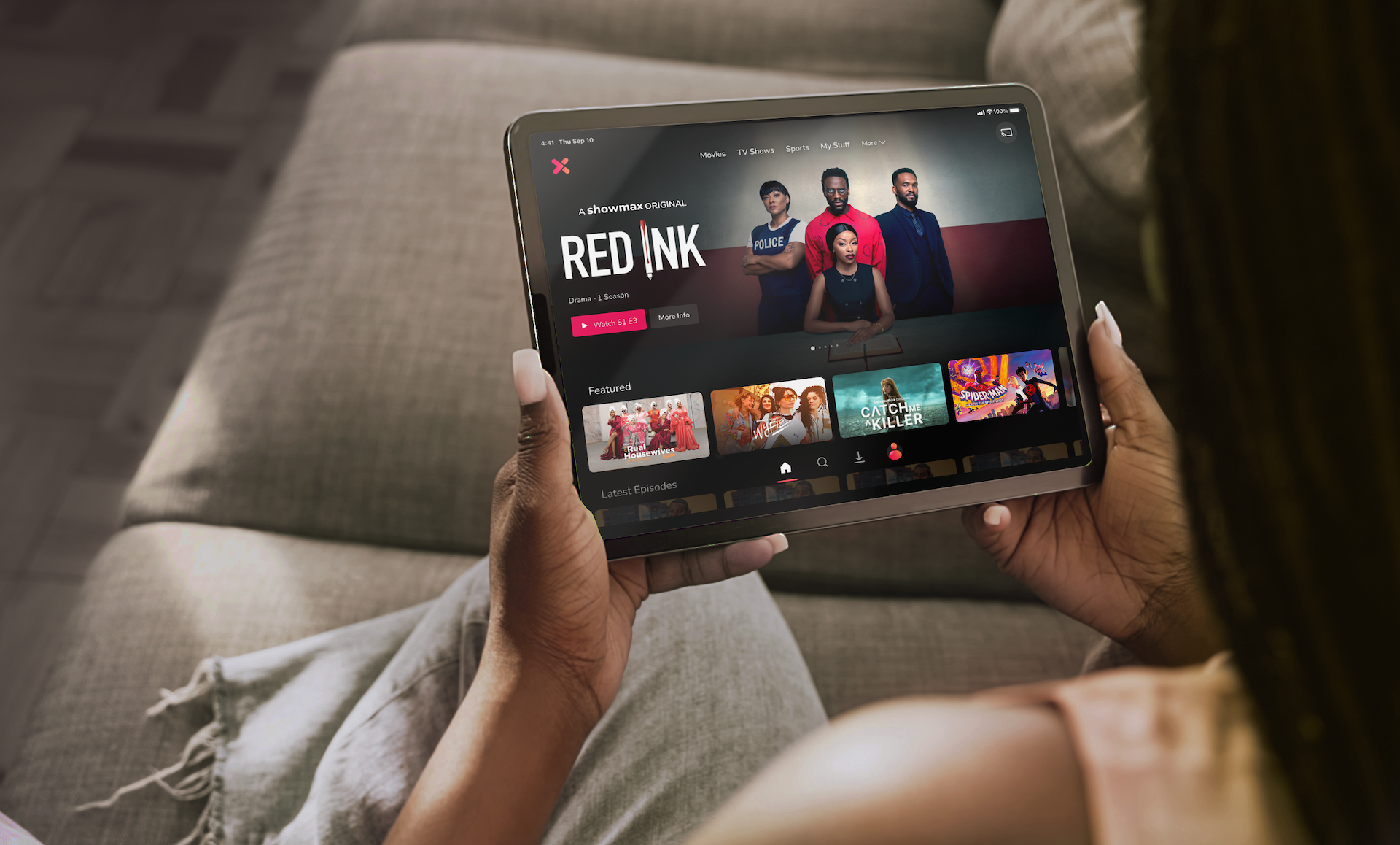 Can I Stream Content Simultaneously On Multiple Devices With One Account