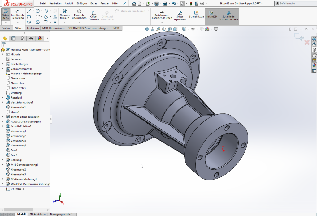 Download SolidWorks 2024 for Free