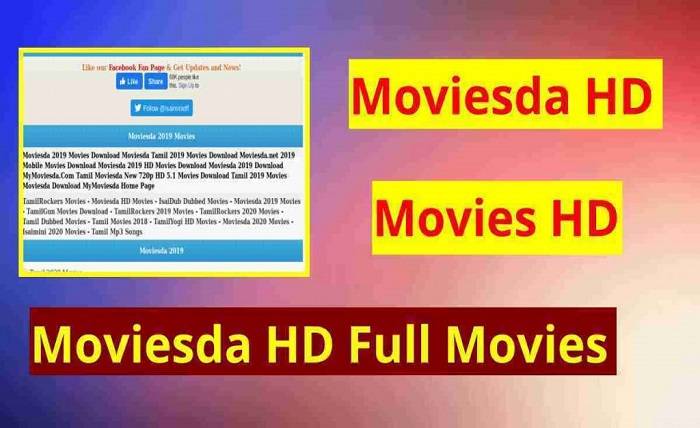How To Download Movies From Tamilraockers Moviesda.net?