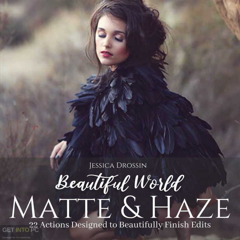 Jessica Drossin – JD Beautiful World Collection [ATN]  Technical Setup Details