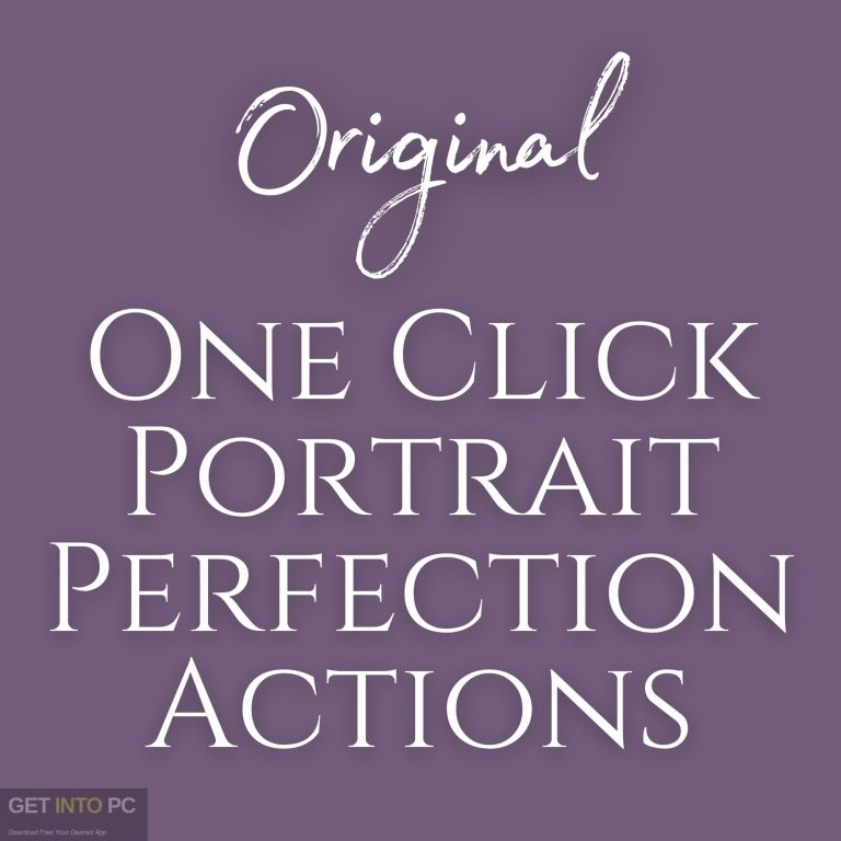 Jessica Drossin – JD One-Click Portrait Perfection [ATN] Overview
