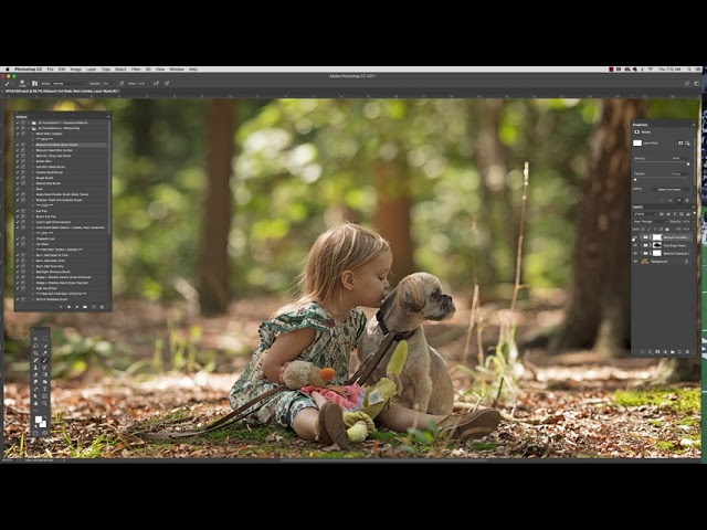 Jessica Drossin – JD One-Click Portrait Perfection [ATN] Technical Setup Details
