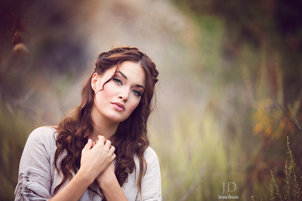 Jessica Drossin's