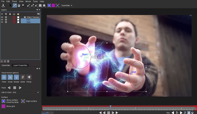 Boris FX Sapphire Plug-ins for OFX 2024 Free Download