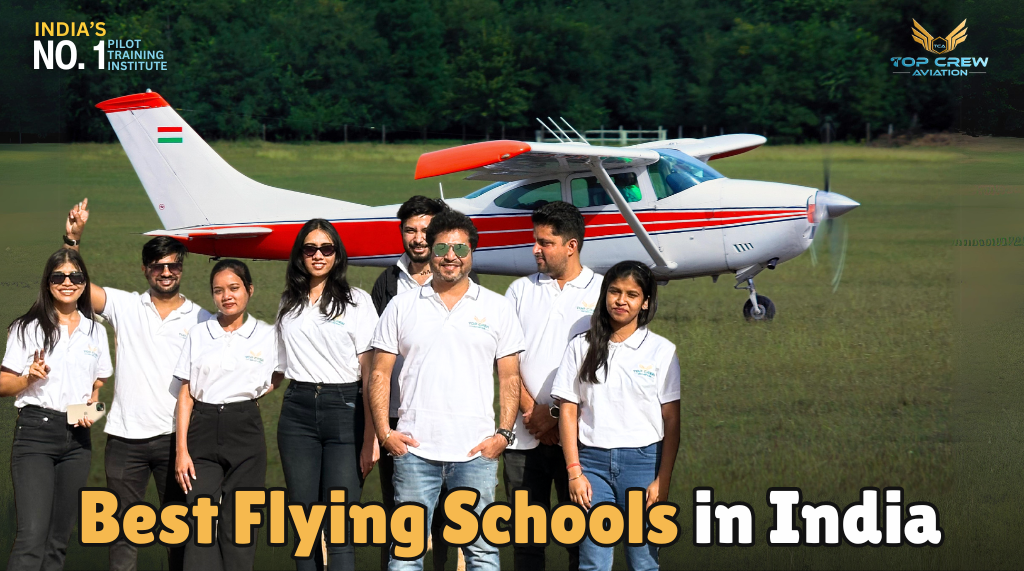 Flying Schools in India: A Comprehensive Guide to Your Aviation Journey